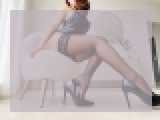 Welcome to cammodel profile for YourQueenEva: Legs, feet & shoes