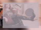 Welcome to cammodel profile for DominantMiss: Leather