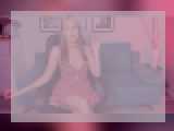 Welcome to cammodel profile for EvieLove: Lingerie & stockings