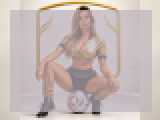 Welcome to cammodel profile for JulietteGoddess: Exhibition