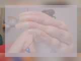 Welcome to cammodel profile for LuckyLilu: Nails
