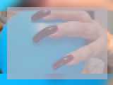 Welcome to cammodel profile for LuckyLilu: Nails