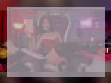 Webcam chat profile for LeaNoire: Piercings & tattoos