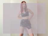Welcome to cammodel profile for DarkOrchid: Dancing