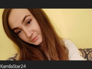 View KamilaStar24 profile in Girls - Not So Shy category