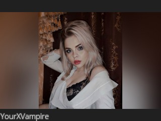 View YourXVampire profile in Girls - A Little Shy category