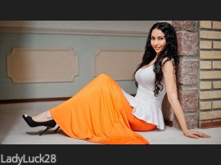View LadyLuck28 profile in Girls - A Little Shy category