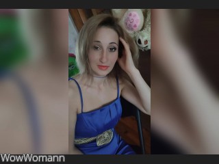 View WowWomann profile in Girls - Not So Shy category