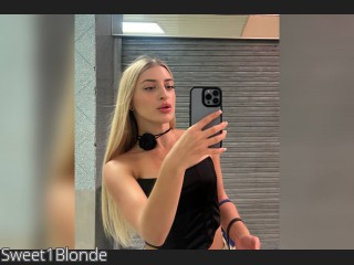 View Sweet1Blonde profile in Girls - A Little Shy category