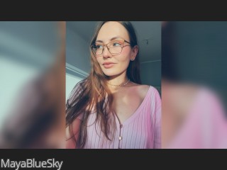 Visit MayaBlueSky profile