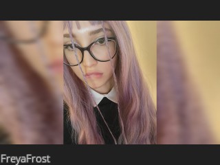 Visit FreyaFrost profile