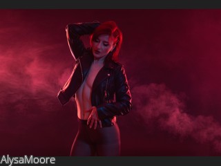 View AlysaMoore profile in Fetish category