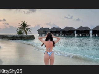 View KittyShy25 profile in Girls - A Little Shy category