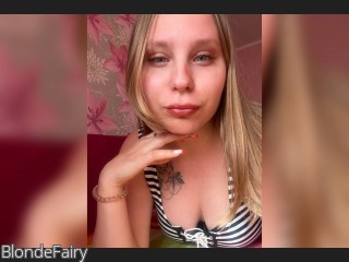 View BlondeFairy profile in Girls - A Little Shy category