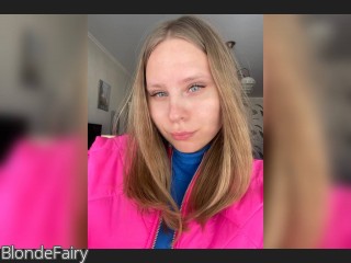 View BlondeFairy profile in Make New Friends category