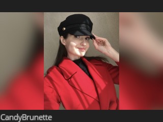 View CandyBrunette profile in Make New Friends category
