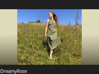 View DreamyRose profile in Girls - A Little Shy category