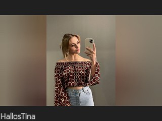 View HallosTina profile in Make New Friends category