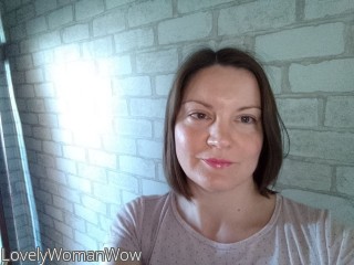 View LovelyWomanWow profile in Girls - A Little Shy category