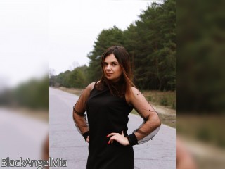 View BlackAngelMia profile in Fetish category