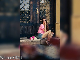 Visit WomanOfArt profile