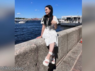 View MilkCookies profile in Girls - A Little Shy category