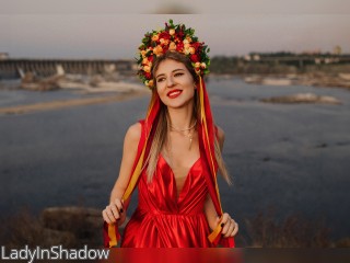 Visit LadyInShadow profile