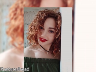 View Prettyredhead profile in Girls - A Little Shy category