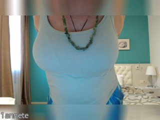 Visit 1annete profile