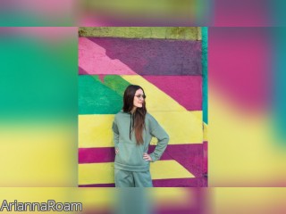 Visit AriannaRoam profile