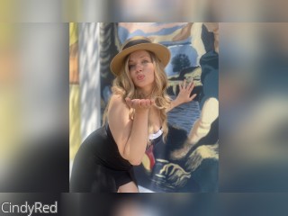 Visit CindyRed profile