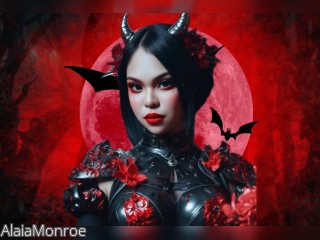 Visit AlaiaMonroe profile