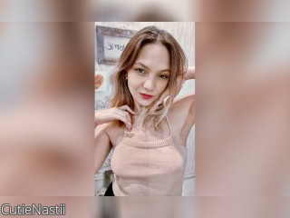 Visit CutieNastii profile