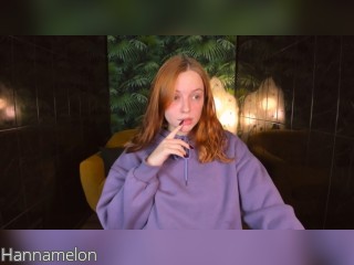 Visit Hannamelon profile