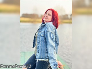 Visit FemmeFatale32 profile