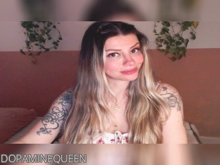 Visit dopaminequeen profile