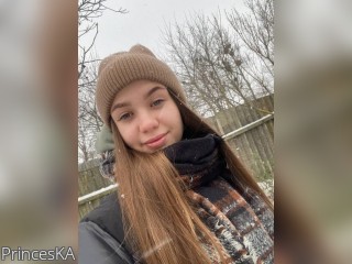 View PrincesKA profile in Girls - A Little Shy category