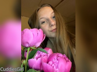 View CuddiesGirl profile in Girls - A Little Shy category