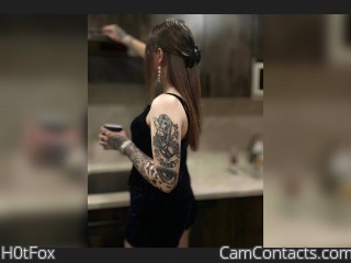 Visit H0tFox profile