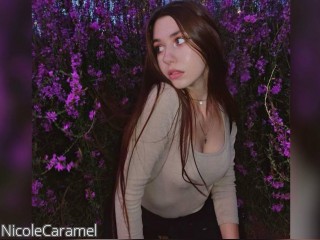 View NicoleCaramel profile in Girls - A Little Shy category