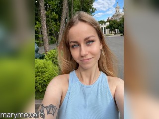 Visit marymooore profile