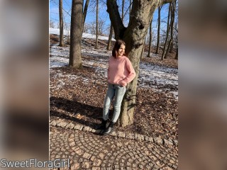 View SweetFloraGirl profile in Make New Friends category