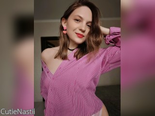 Visit CutieNastii profile