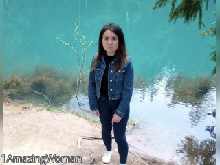 Visit 1AmazingWoman profile