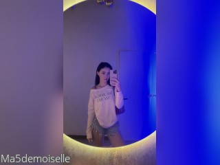 Visit Ma5demoiselle profile