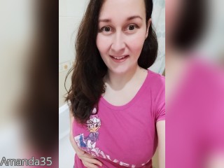 View Amanda35 profile in Girls - A Little Shy category