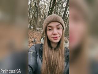 View PrincesKA profile in Girls - A Little Shy category