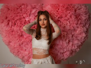 View LauraPresley profile in Girls - A Little Shy category