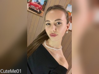 Visit CuteMe01 profile