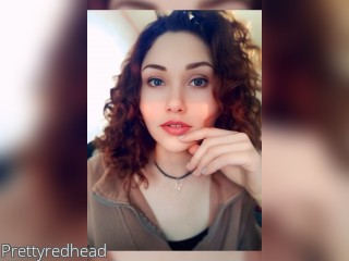 View Prettyredhead profile in Girls - A Little Shy category